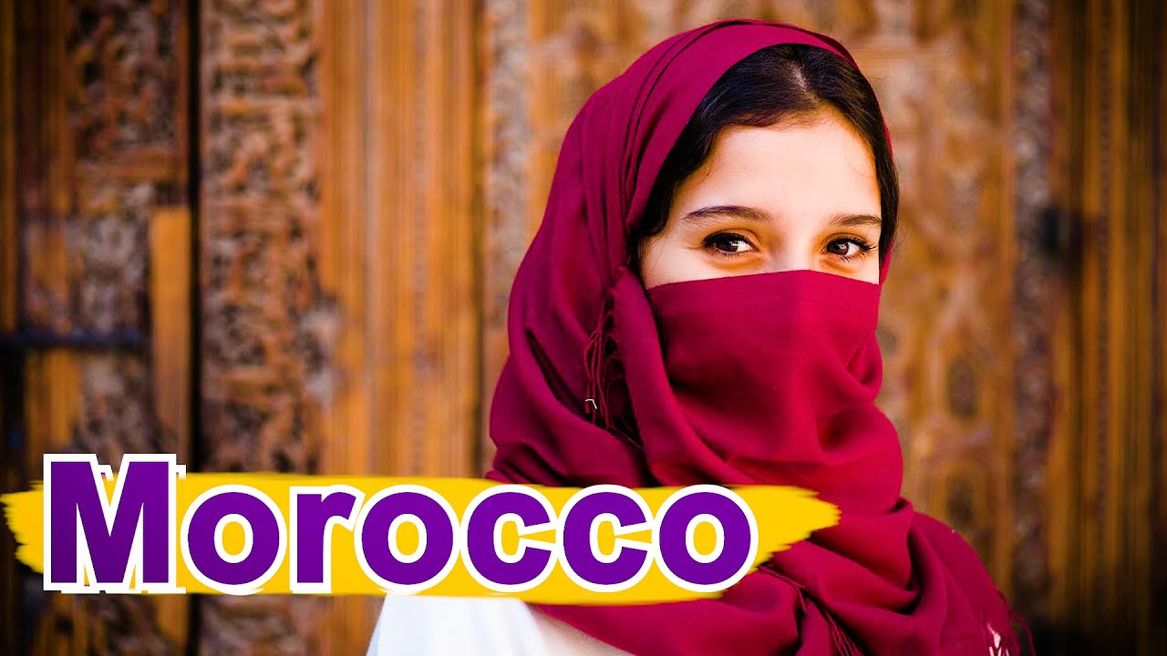 Local people & culture in Morocco