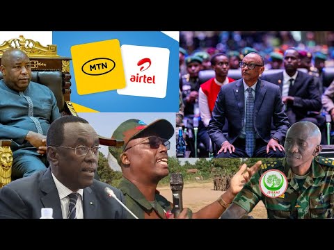 IKI GITONDO LE 26|12|2025 IBY'U RWANDA N'U BURUNDI BIBAYE BIBI, SIMCARD ZU RWANDA ZIRARIKOZE, MAKUZA