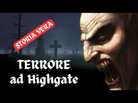The Highgate Vampire – Terror and Secrets in the Heart of London