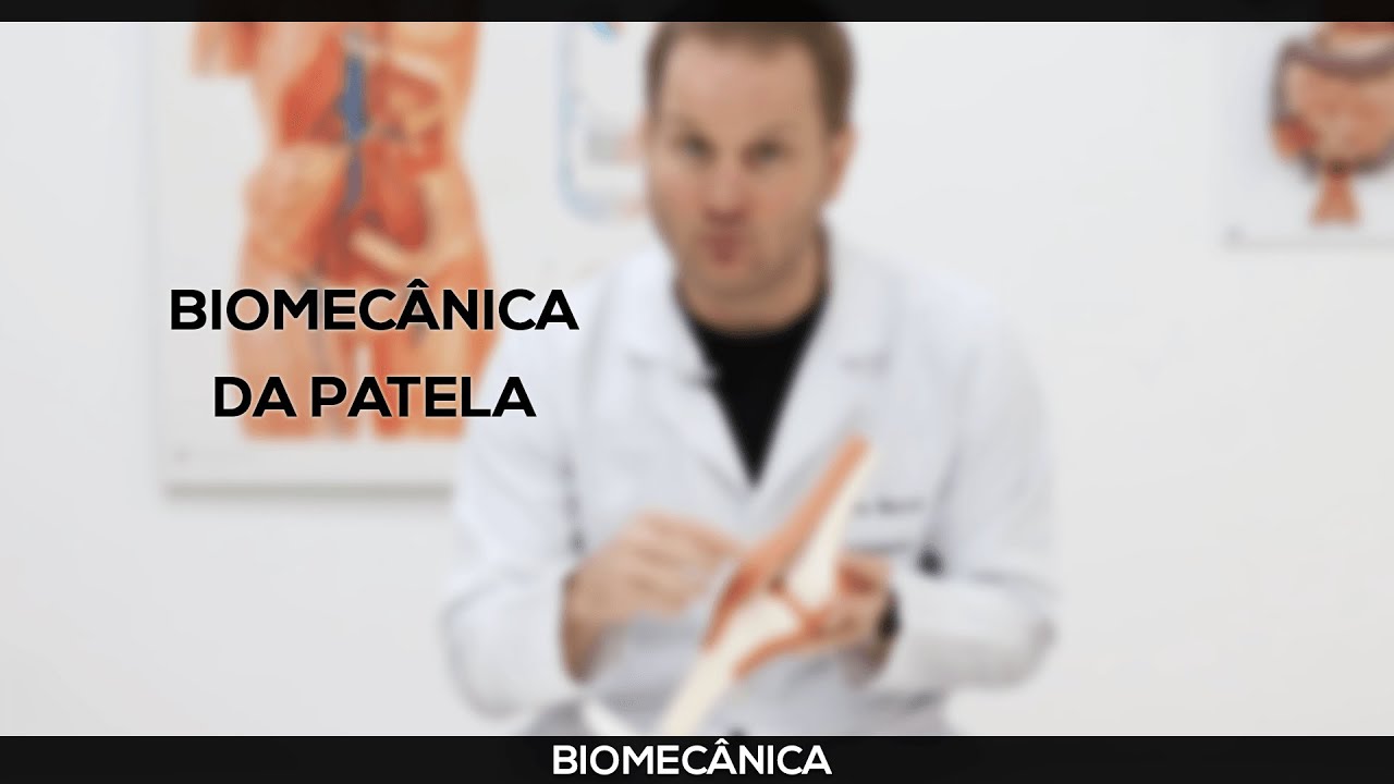 Função biomecânica da patela