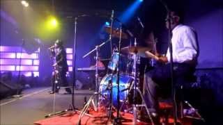 Kermit Ruffins & the BBQ Swingers - Swingers intro, Sales Pitch, & Clownin'