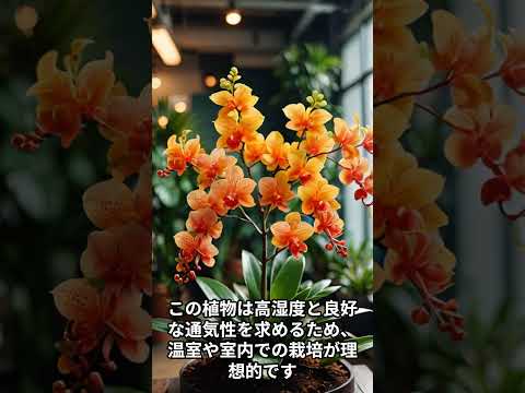 園芸 アスコセントラム