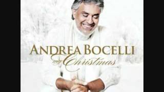 Andrea Bocelli - Caro Gesu Bambino