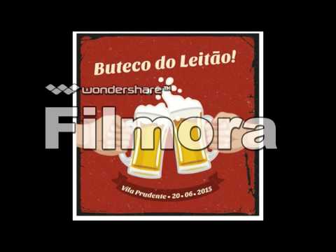 MC Erickinho - Buteco do Leitão
