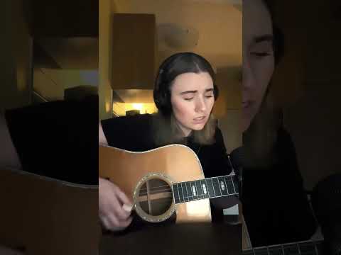 Moa Lignell - Det er vår stillet jeg behøver (Erlend Ropstad cover)