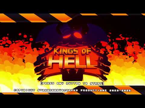Kings Of Hell OST 23: Red Planet