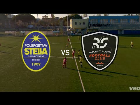 Esordienti - Pol.Stella - Project RS (Highlights)