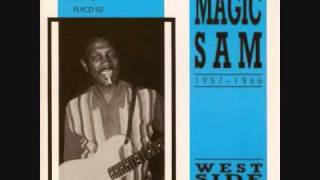 Magic Sam  21 Days in Jail