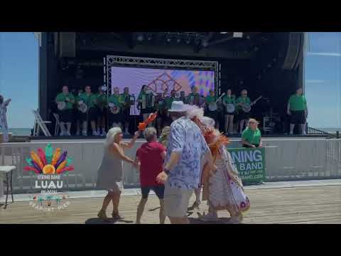 Durning String Band "If My Friends Could See Me Now" - 2024 String Band Luau Palooza