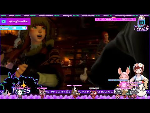 ★ The Silver Duck 🦆 ★ Odin ★ Join Us | !location !ai !songrequest