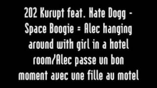 202 Kurupt feat. Nate Dogg - Space Boogie 