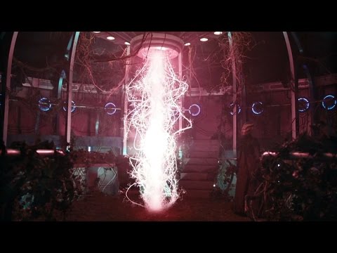 Doctor Who - The Name of the Doctor - The Doctor's Timestream is infected