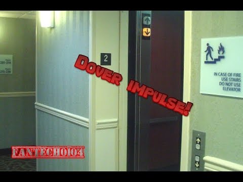 Dover Hydraulic Elevator @ Holiday Inn Express - Fort Montgomery, New York