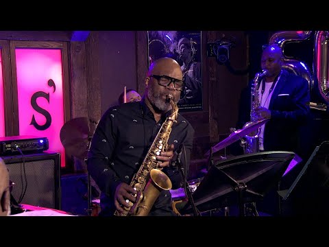 Orrin Evans Quintet - Big Small