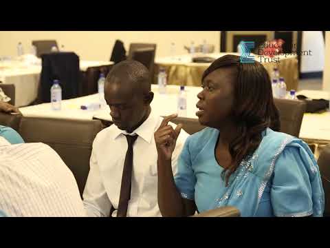 National leaders of education from Education Development Trust