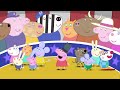 Peppa Pig Starts A Circus Peppa And Friends