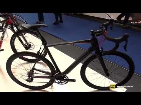2016 Olmo Gepin Dura Ace 11sp Road Bike - Walkaround - 2015 Eurobike