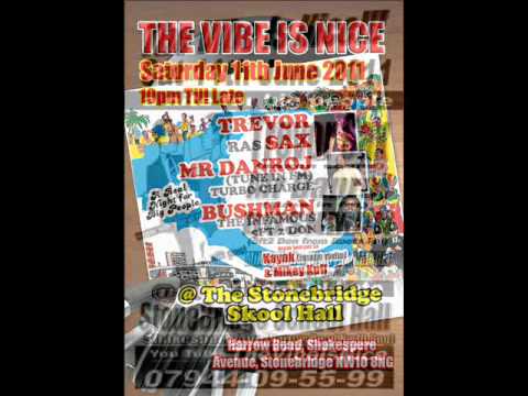 TREVOR SAX VIBE IS NICE 11TH JUNE2011
