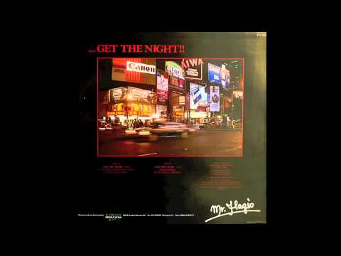 Mr. Flagio - Get the Night (Remix Version)