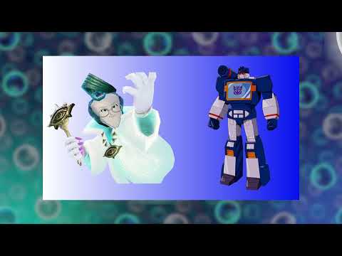 Sound Waves Across Darkest Days (Miitopia / Transformers Mix)
