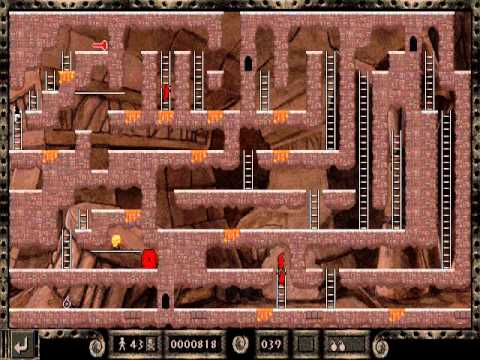 Lode Runner : The Legend Android