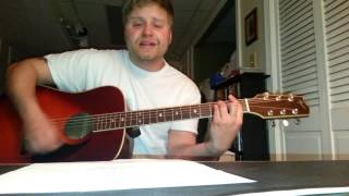 How It Feels To Be Something On. Cover