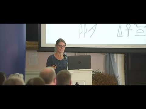 'Hieroglyphs: unlocking ancient Egypt' with Dr Ilona Regulski, Curator at the British Museum