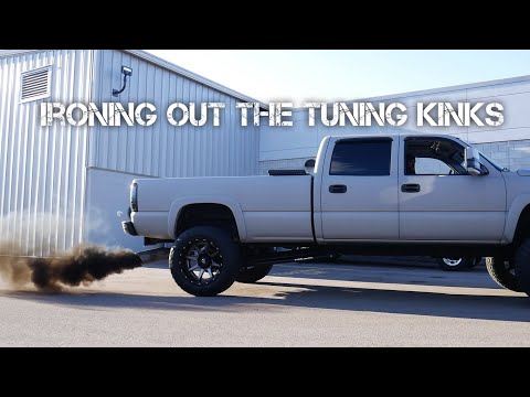 LBZ COMPOUND TURBO TUNES GET THE KINKS IRONED OUT