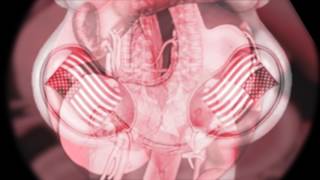 Aquarian Blood "Parasite Inside"