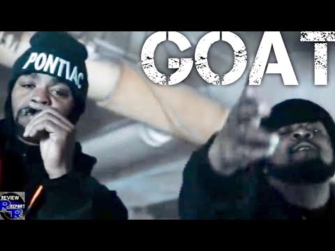 ILL WILL | GOAT ft. Method Man