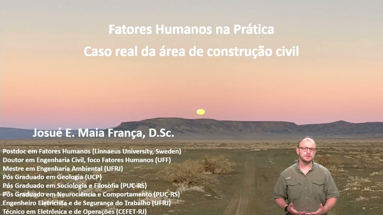 Segurança - Fatores Humanos na prática