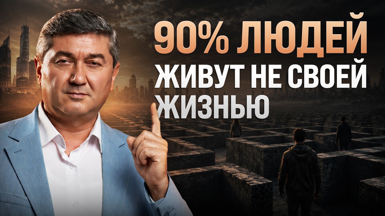 Как Найти Свой Путь и Наконец Начать Действовать?!