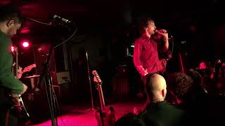 Albert Hammond Jr. - DvsL (Boston 4-1-2018)