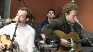 Bombay Bicycle Club - Leave It (Last.fm Sessions)