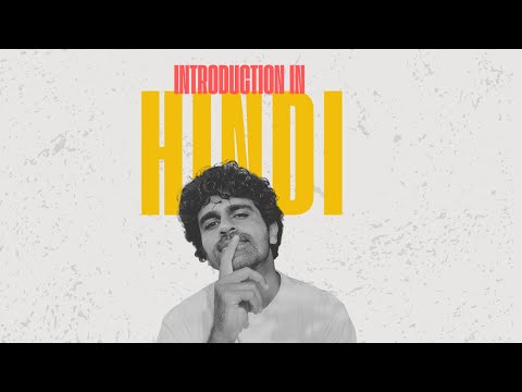 Speak Hindi to strangers ( FAST )