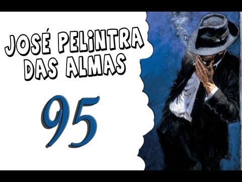 DcE 095 [Histórias de bastidores] - Espírito: José Pelintra das Almas - Médium: Edson Rosa