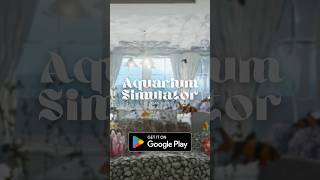 🐟 Relaxing Aquarium Simulator Game