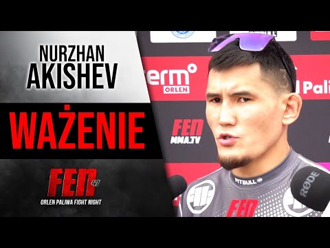 [PL] Nurzhan AKISHEV o walce z FORMELĄ i przyszłości w FEN