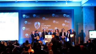 Telematica at e-Volution awards