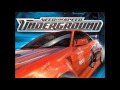 Need For Speed Underground 1 Soundtrack: Fluke Snapshot