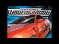 Need For Speed Underground 1 Soundtrack: Fluke ...