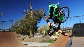 Wheelchair Freestyle