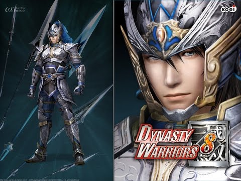 Dynasty Warriors 8 Xtreme Legends Gameplay Walkthrough Jin Story part 18