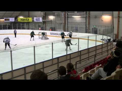 29.10.2014 Kiekkohait - Haka Hockey