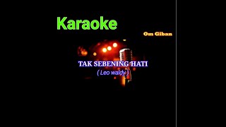 Download lagu KARAOKE | Tak sebening hati (ORIGINAL) Lirik mp3