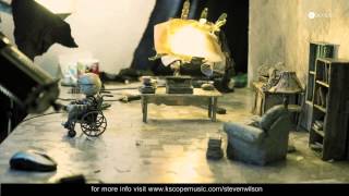 Steven Wilson - The Making of &#39;Drive Home&#39;