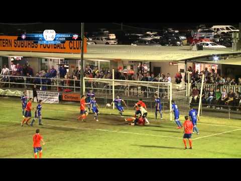 Trophy Superstore BPL: Grand Final - Lions FC v Peninsula Power