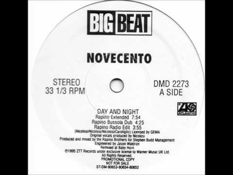 Novecento - Day And Night (Rapino Extended)