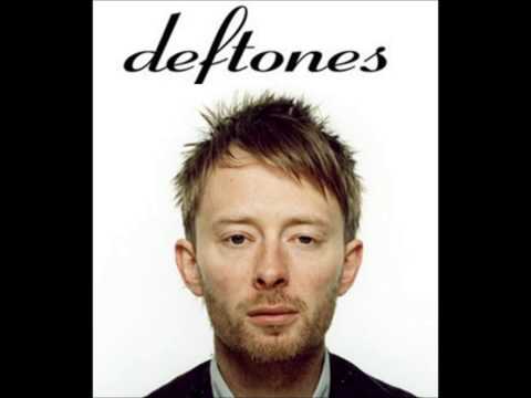 Deftones vs Radiohead - Sextape Creep