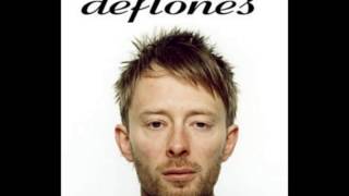 Deftones vs Radiohead - Sextape Creep